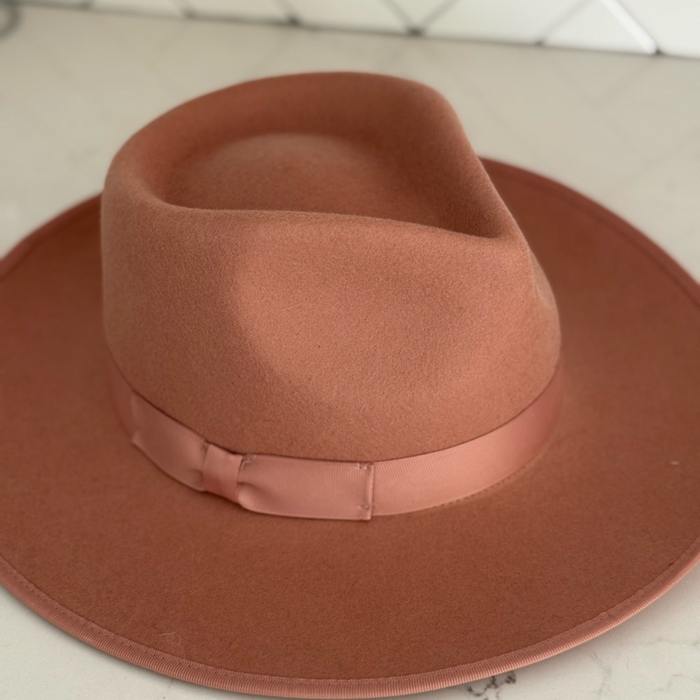 GIGI PIP pink Rancher Hat